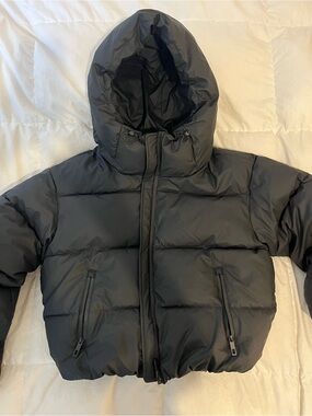 Ardene Winter Puffer Jacket